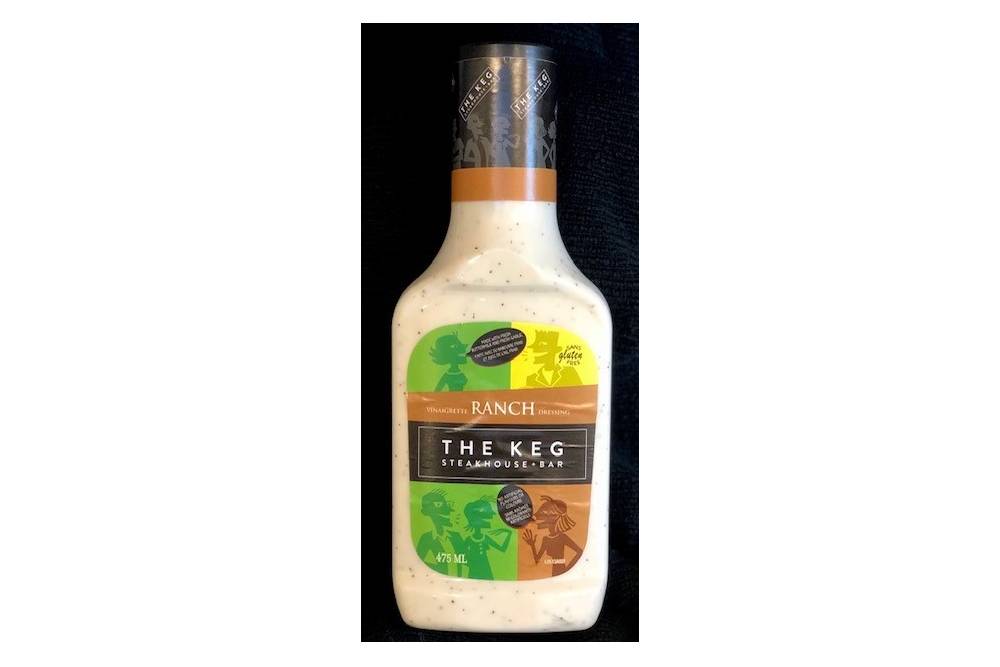 The Keg Ranch Dressing Stemmler’s
