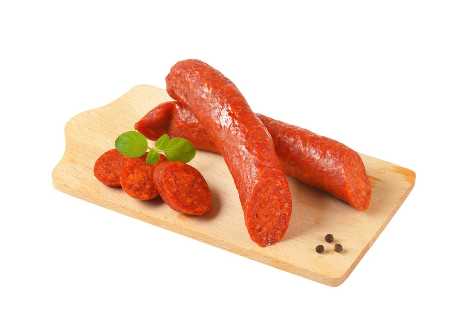 Hungarian Paprika Sausage Stemmler’s