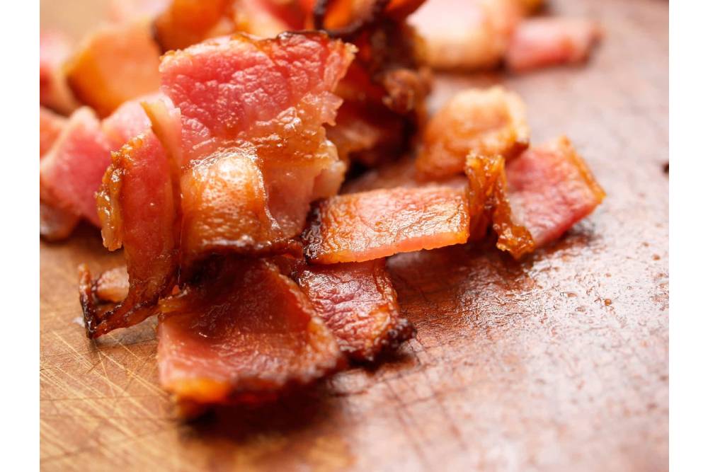 Bacon Bits GF